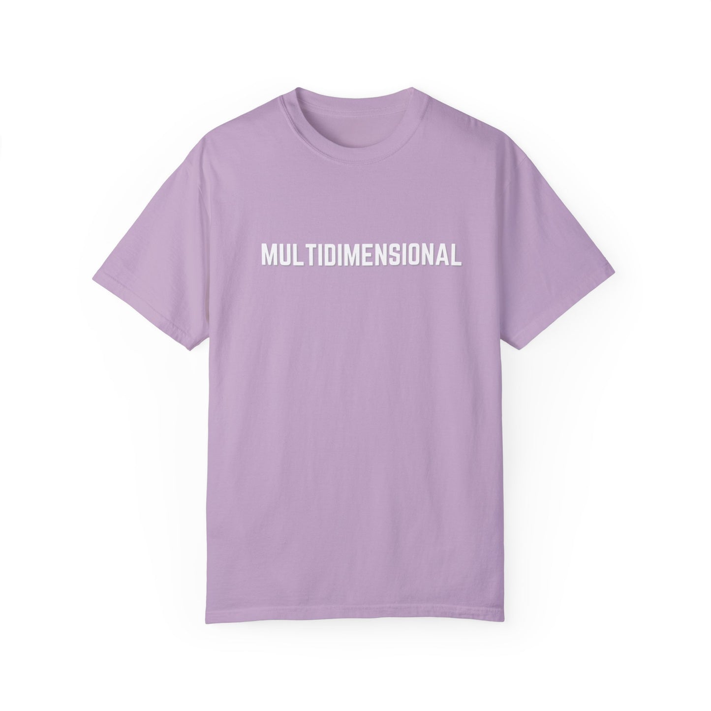 MULTIDIMENSIONAL Unisex T-shirt