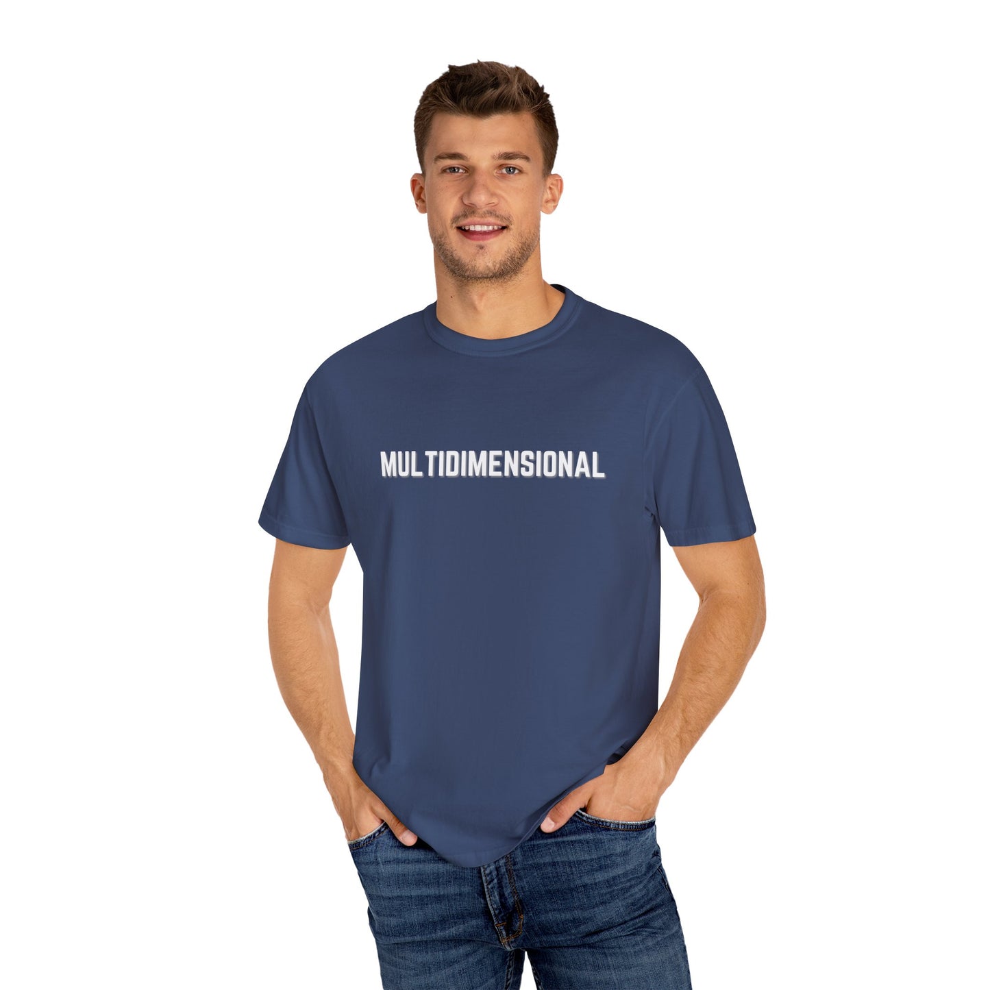 MULTIDIMENSIONAL Unisex T-shirt