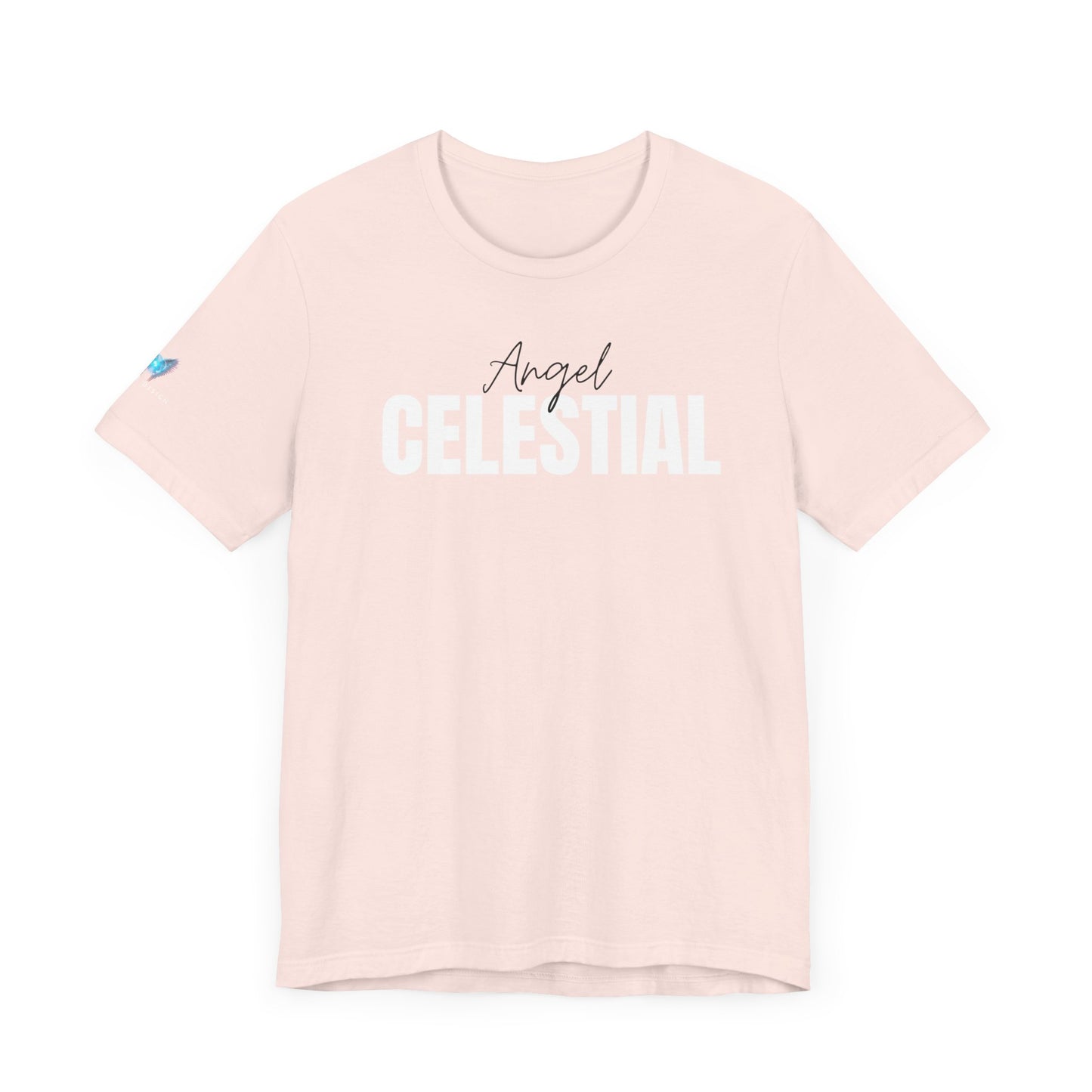 CELESTIAL ANGEL Short Sleeve Tee