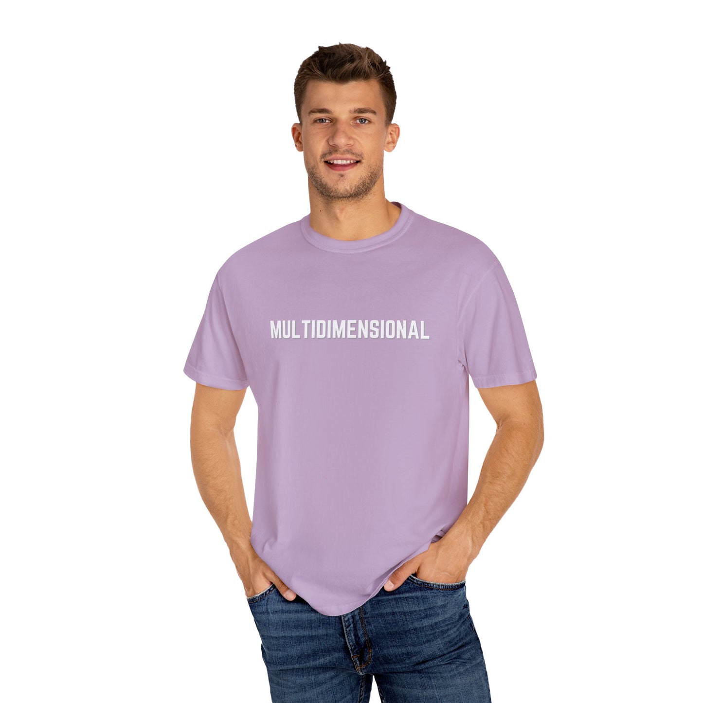 MULTIDIMENSIONAL Unisex T-shirt