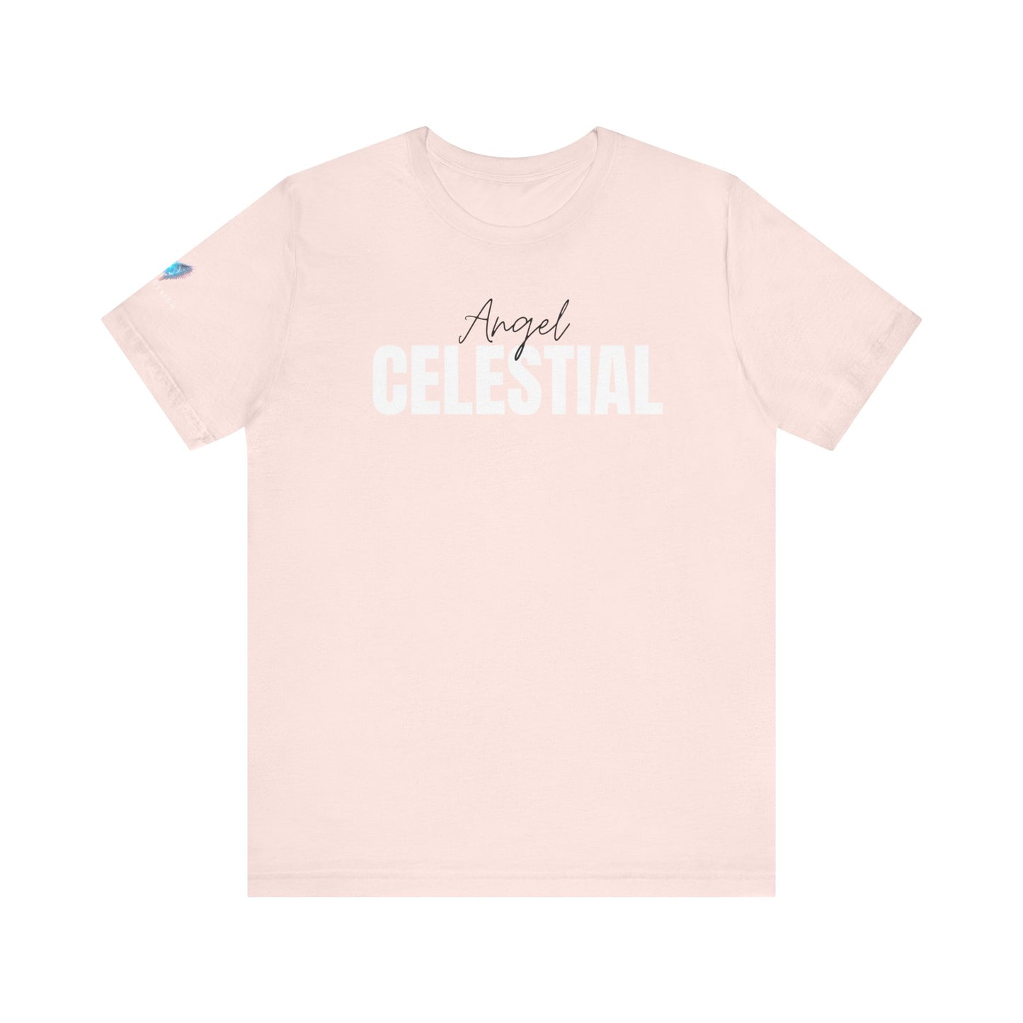 CELESTIAL ANGEL Short Sleeve Tee