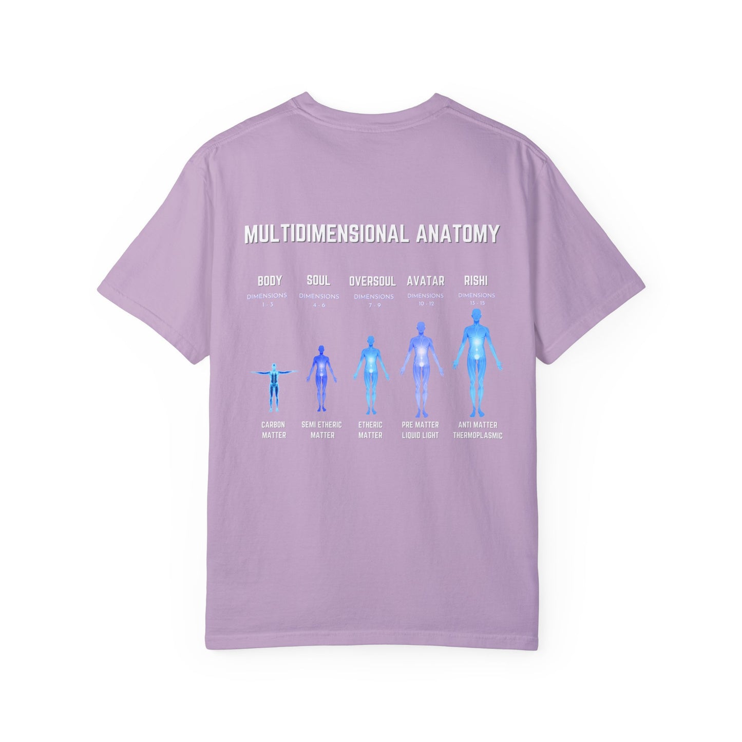 MULTIDIMENSIONAL Unisex T-shirt