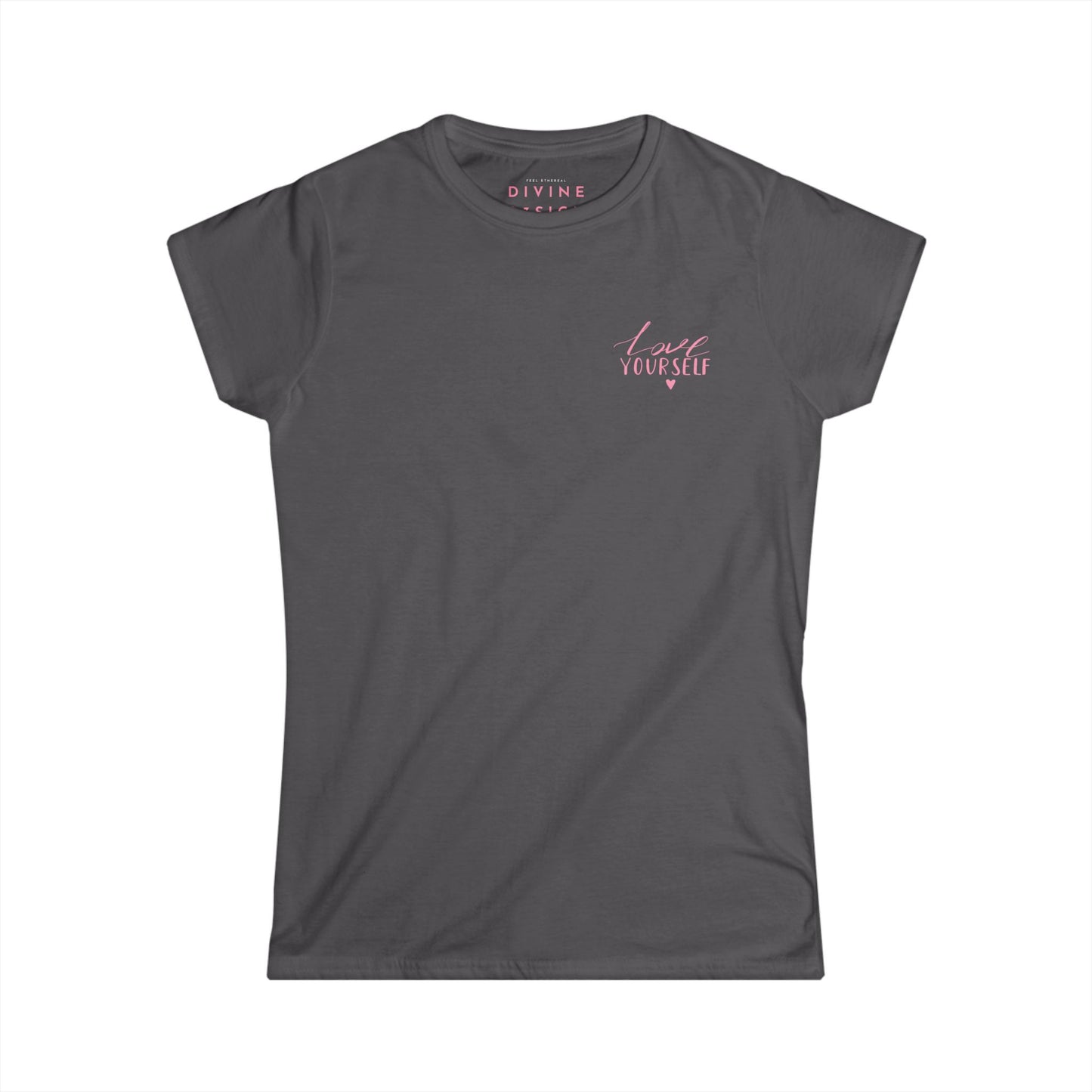 YOU ARE ENOUGH Women's Softstyle Tee