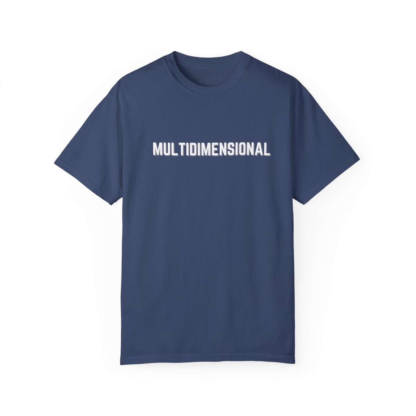 MULTIDIMENSIONAL Unisex T-shirt