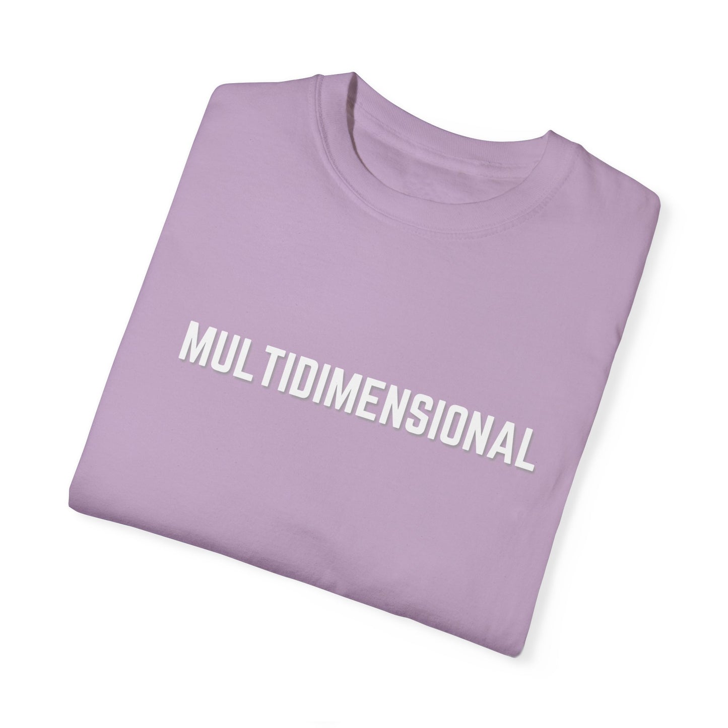 MULTIDIMENSIONAL Unisex T-shirt