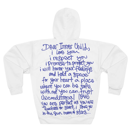 INNER CHILD Unisex Pullover Hoodie